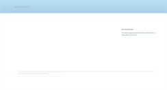 Desktop Screenshot of glossyrey.com